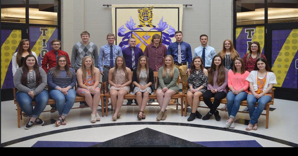 Holgate High School Honor Graduates Local Education