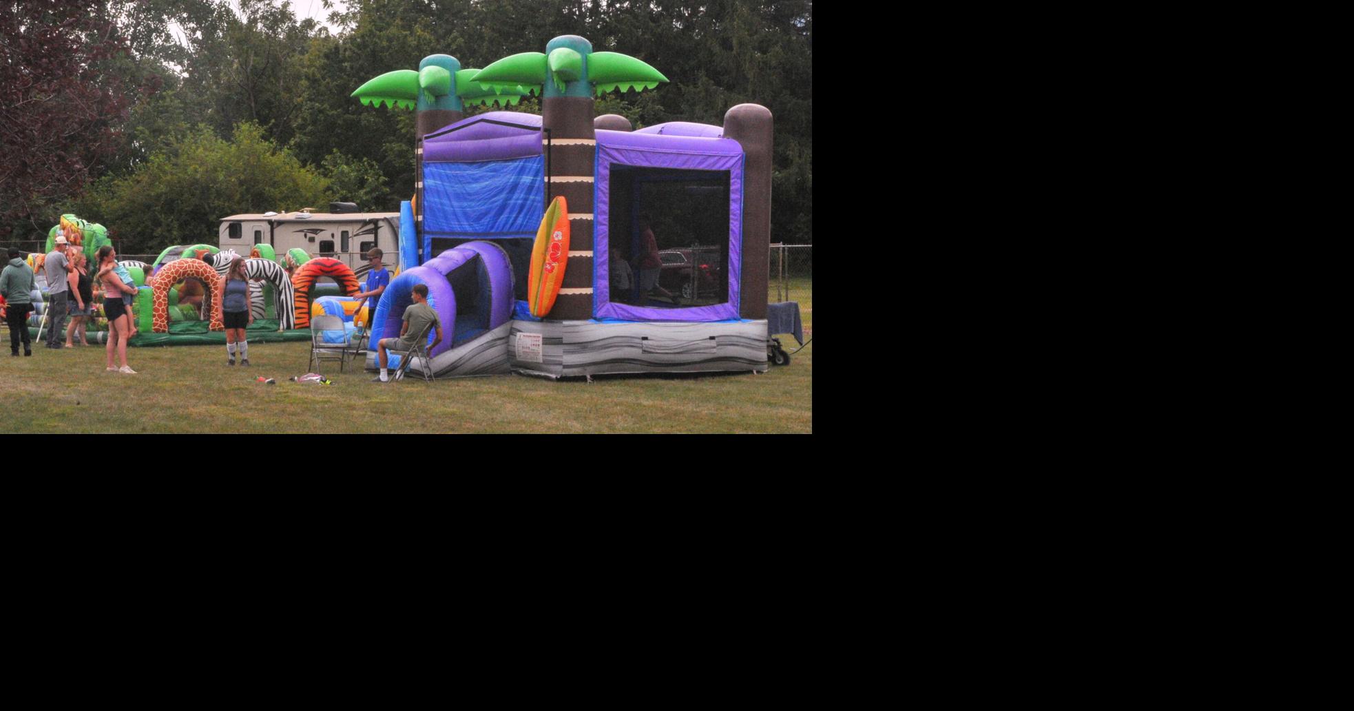 Hamler summer fun