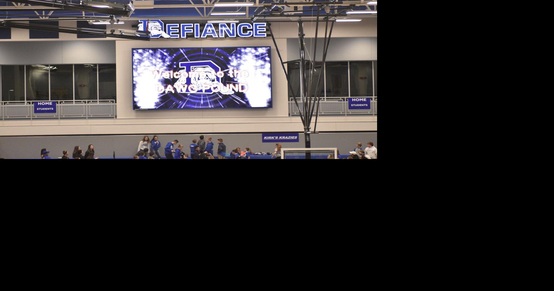 Opening night a success at the new DHS | Local News | crescent-news.com