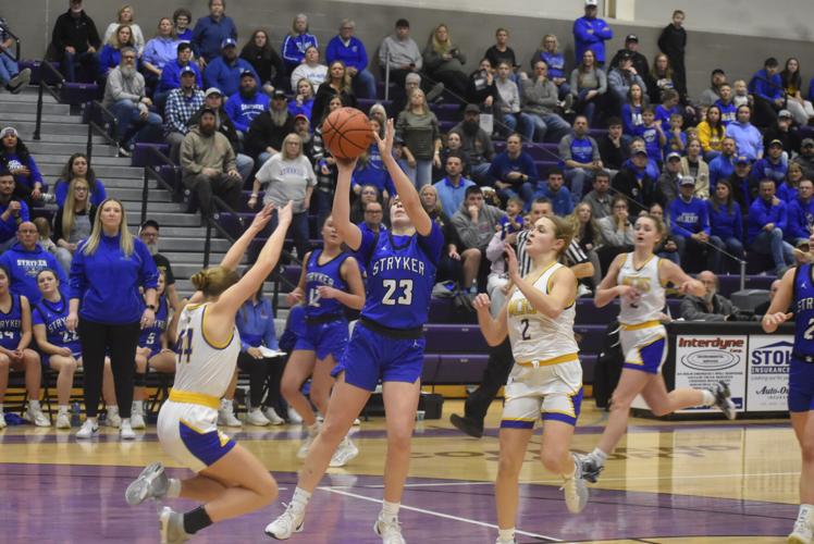 Styker Freshman Tuesday regional girls basketball: Stryker holds off Miller City in ...