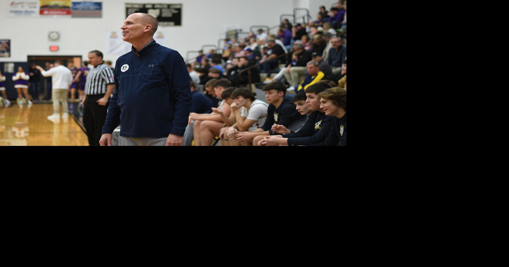 Thursday boys basketball Archbold's Frank wins 100th; Wauseon senior