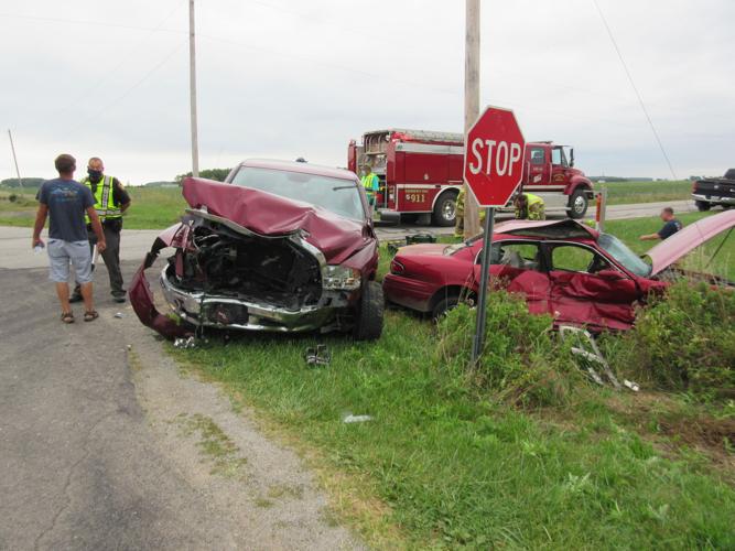 Continental man injured in Defiance County crash Local News