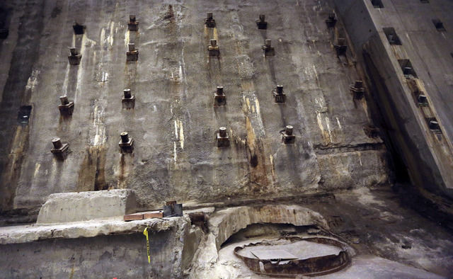 AP PHOTOS: Inside look at the 9/11 museum in NYC | Photo Gallery ...