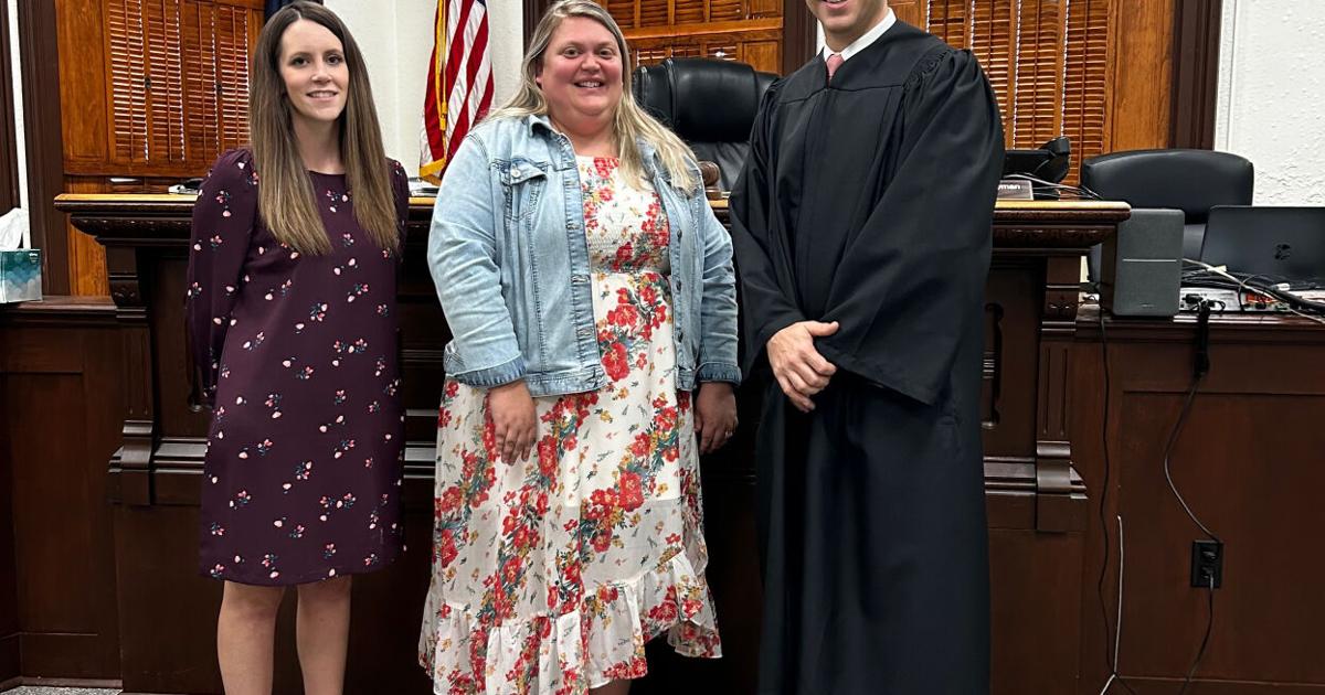 Paulding County Juvenile Court welcomes new CASA volunteer Local News Paulding County Juvenile Court welcomes new CASA volunteer Local News