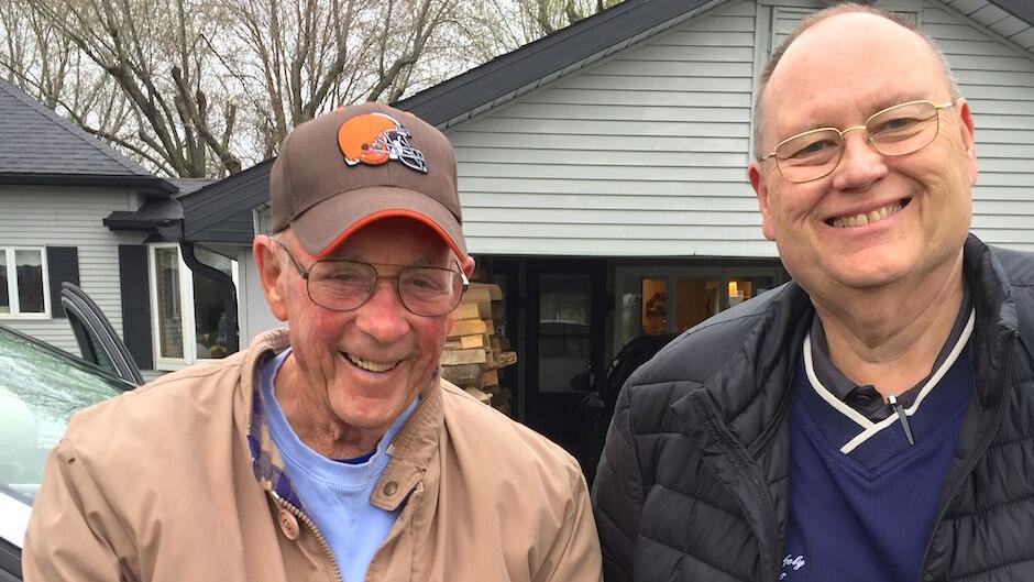 Darrell Jones still active at age 90 - Vimarsana News