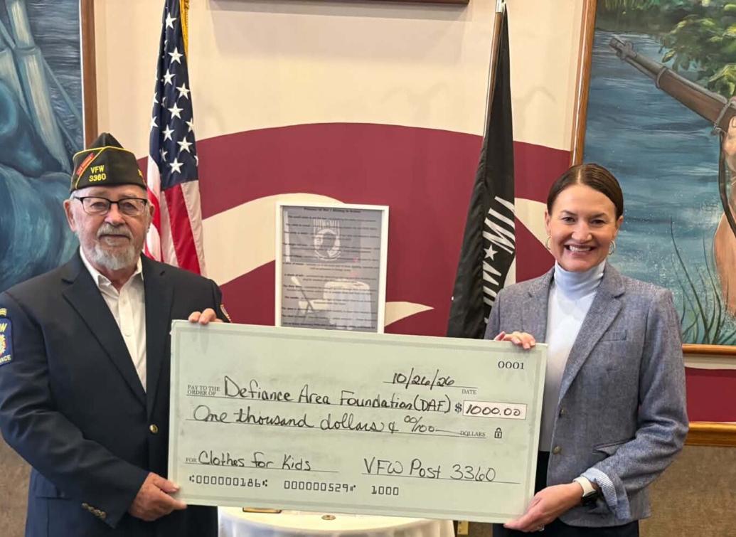VFW donations | Local News | crescent-news.com