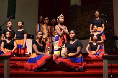 Kuyasa Kids Choir