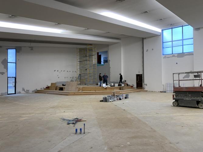 Fbc Defiance First Church of God in Defiance undertaking renovation project | Local ...