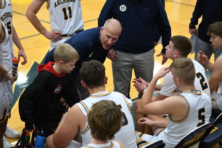 Thursday boys basketball Archbold's Frank wins 100th; Wauseon senior