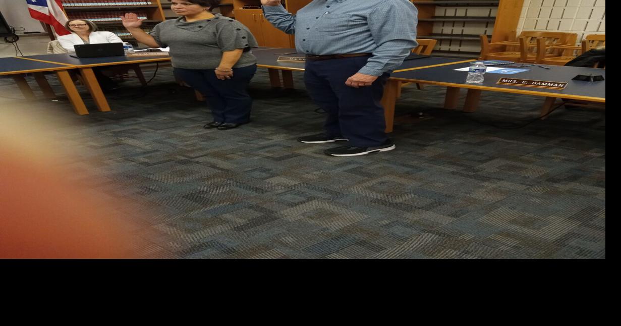 Wesche starts his 39th year on Napoleon school board Local News