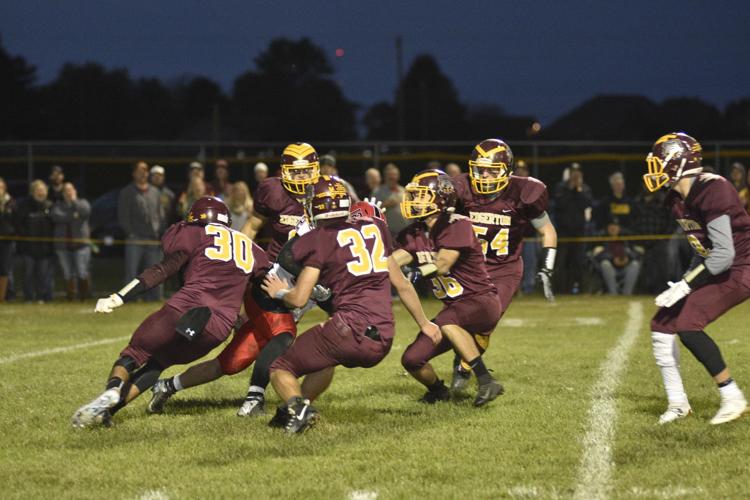 Friday Football Edgerton keeps on trucking Local Sports crescent
