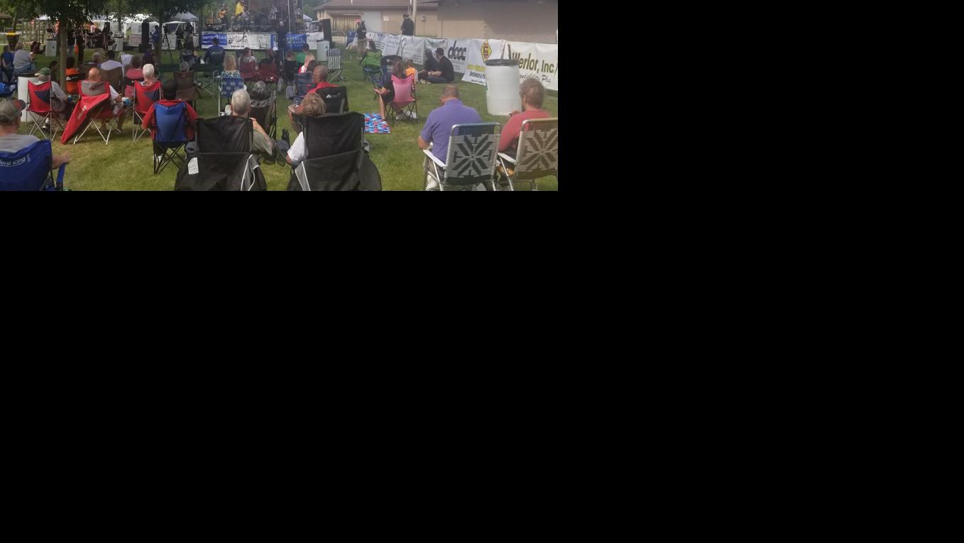 Defiance Jazz Festival a hit with crowd Local News