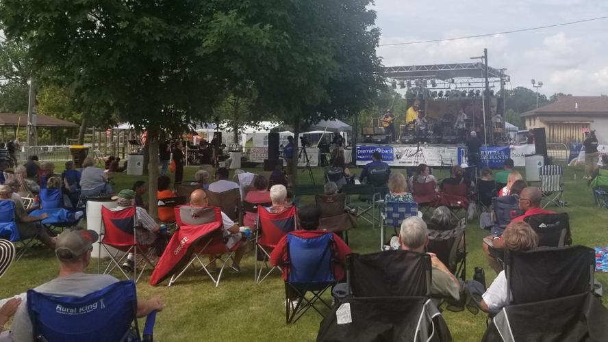 Defiance Jazz Festival a hit with crowd Local News