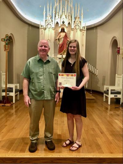 Maxey Scholarship
