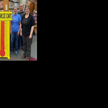 Hicksville library to get Charlie Cart | News | crescent-news.com