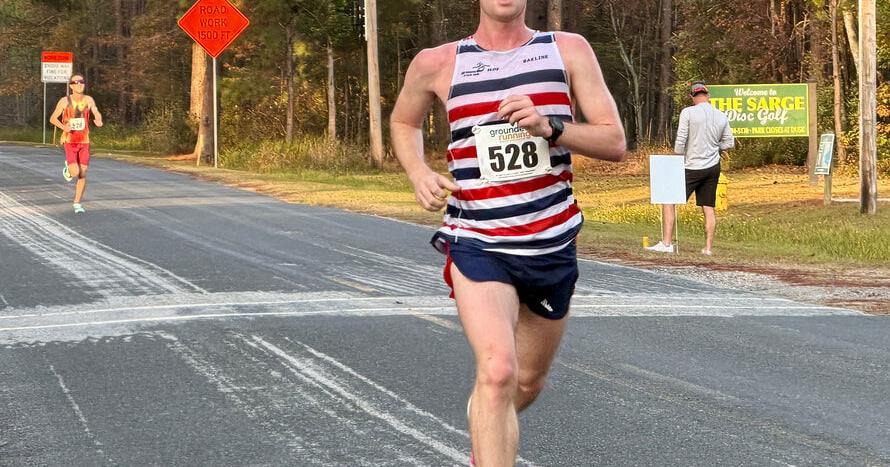 Ayersville's Fisher setting sights on Olympic marathon trials