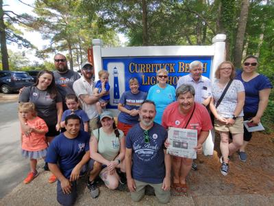 WITW Currituck Beach, N.C.