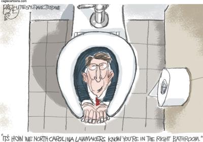 Bathroom Monitor
