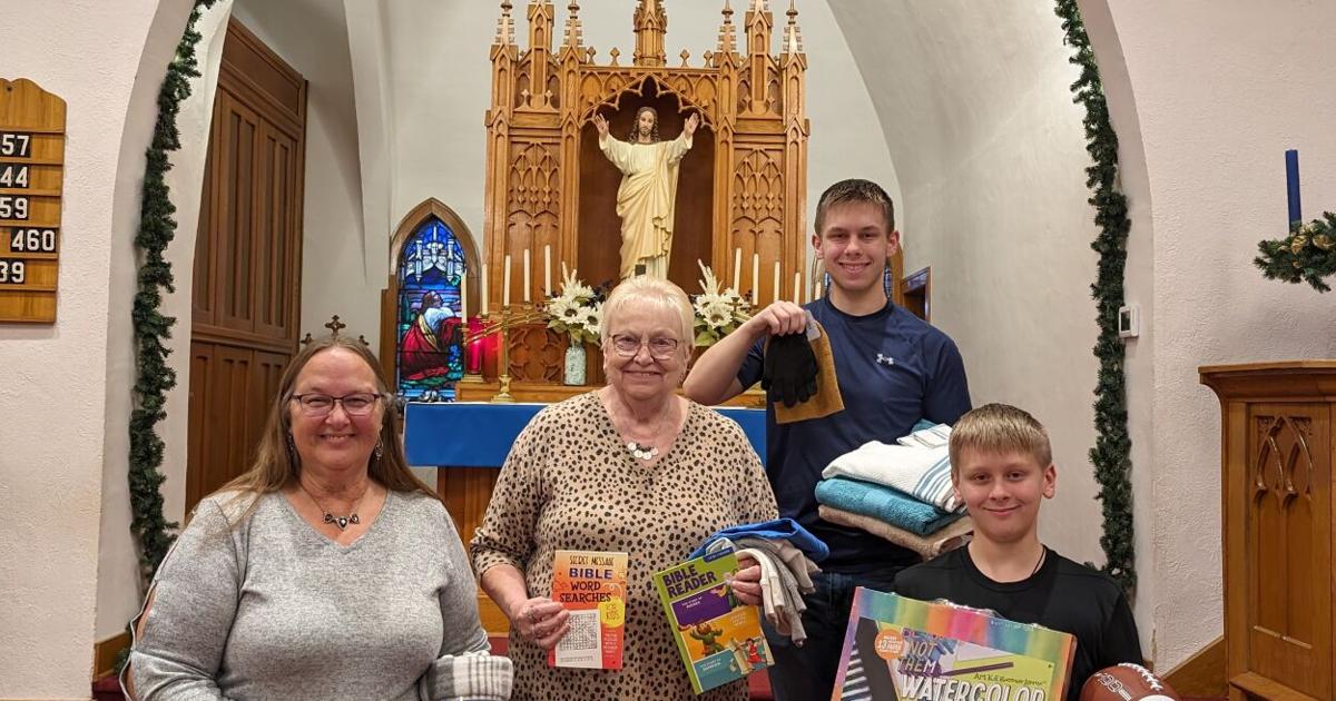 Project Noel Bethlehem Lutheran's Project Noel helped fulfill Christmas wishes ...