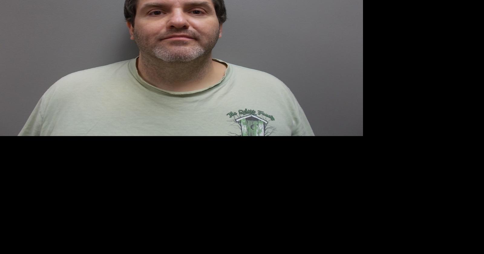 Jason Schlegel - Paulding County Jail | Booking Photos | crescent-news.com