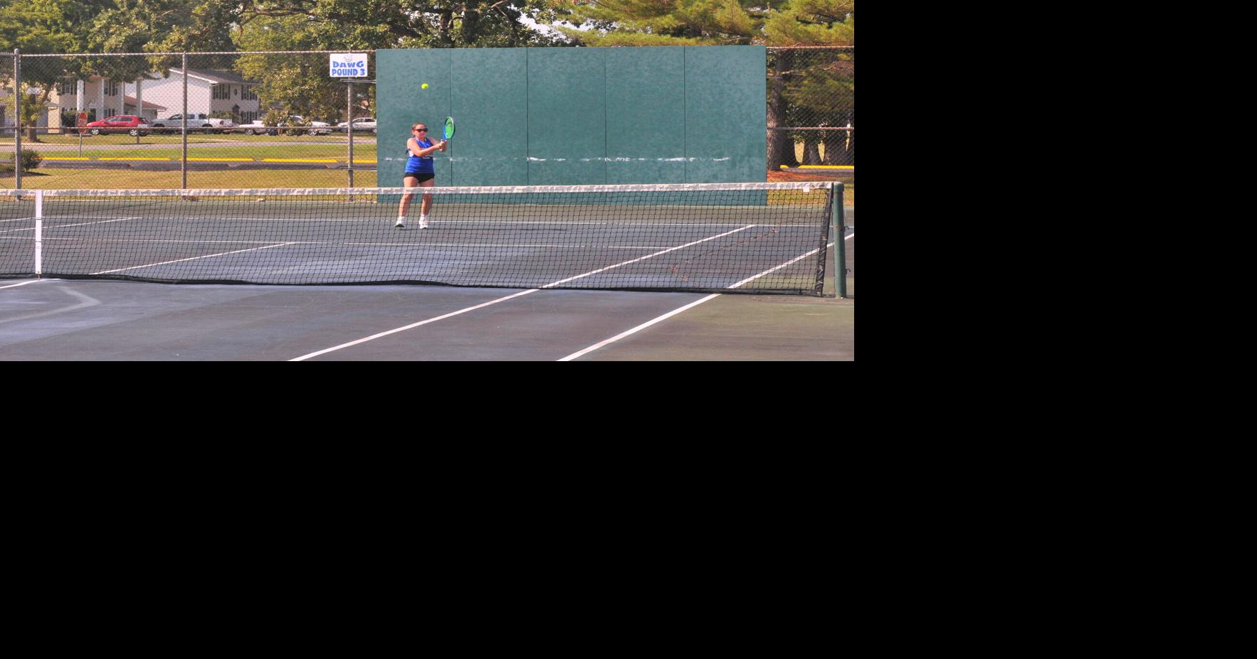 Friday girls tennis: Bluffton edges DHS in season opener