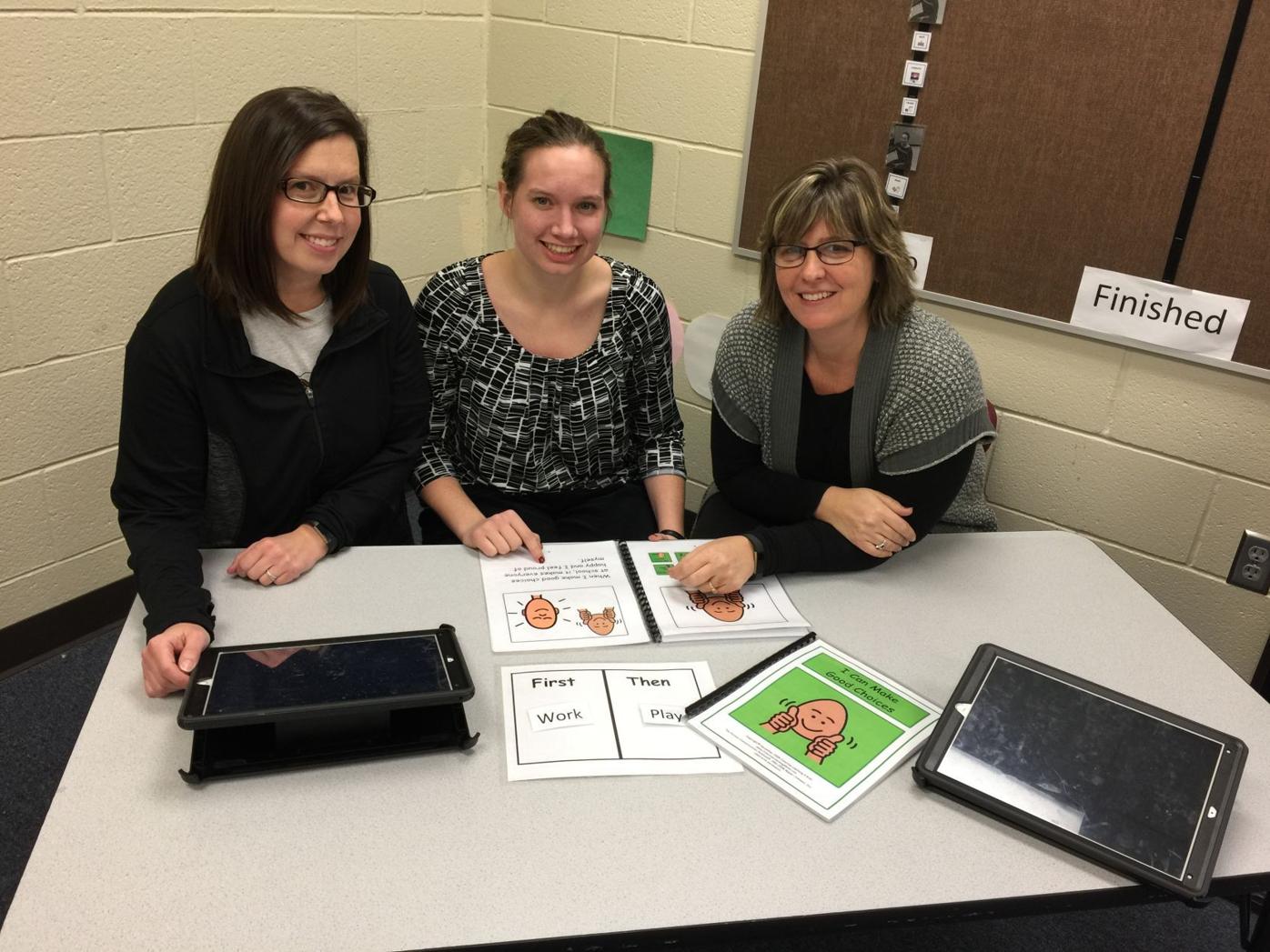 Grover Hill Elementary School educators meeting needs of their students