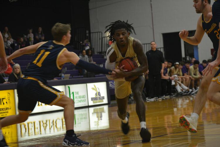 College basketball: DC men get down early, fall in first round of HCAC ...