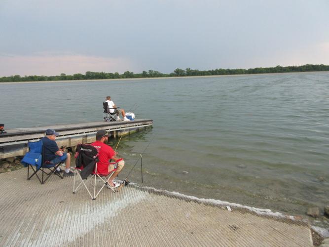 DOW stocking still big part of reservoir fishing management Local