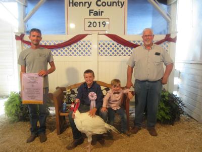 Reserve GC turkey