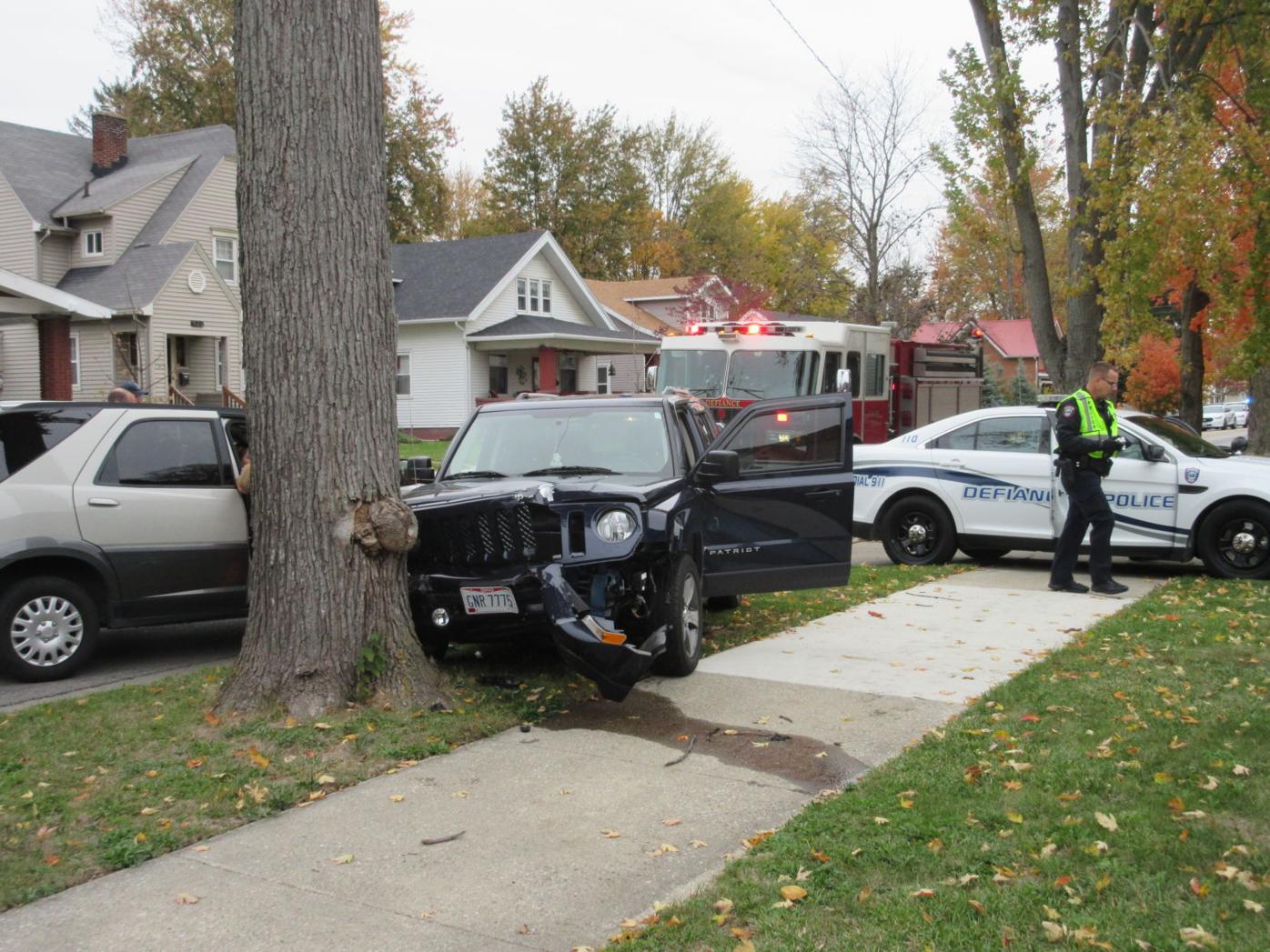 Fatal crash in Defiance Editor's Pick