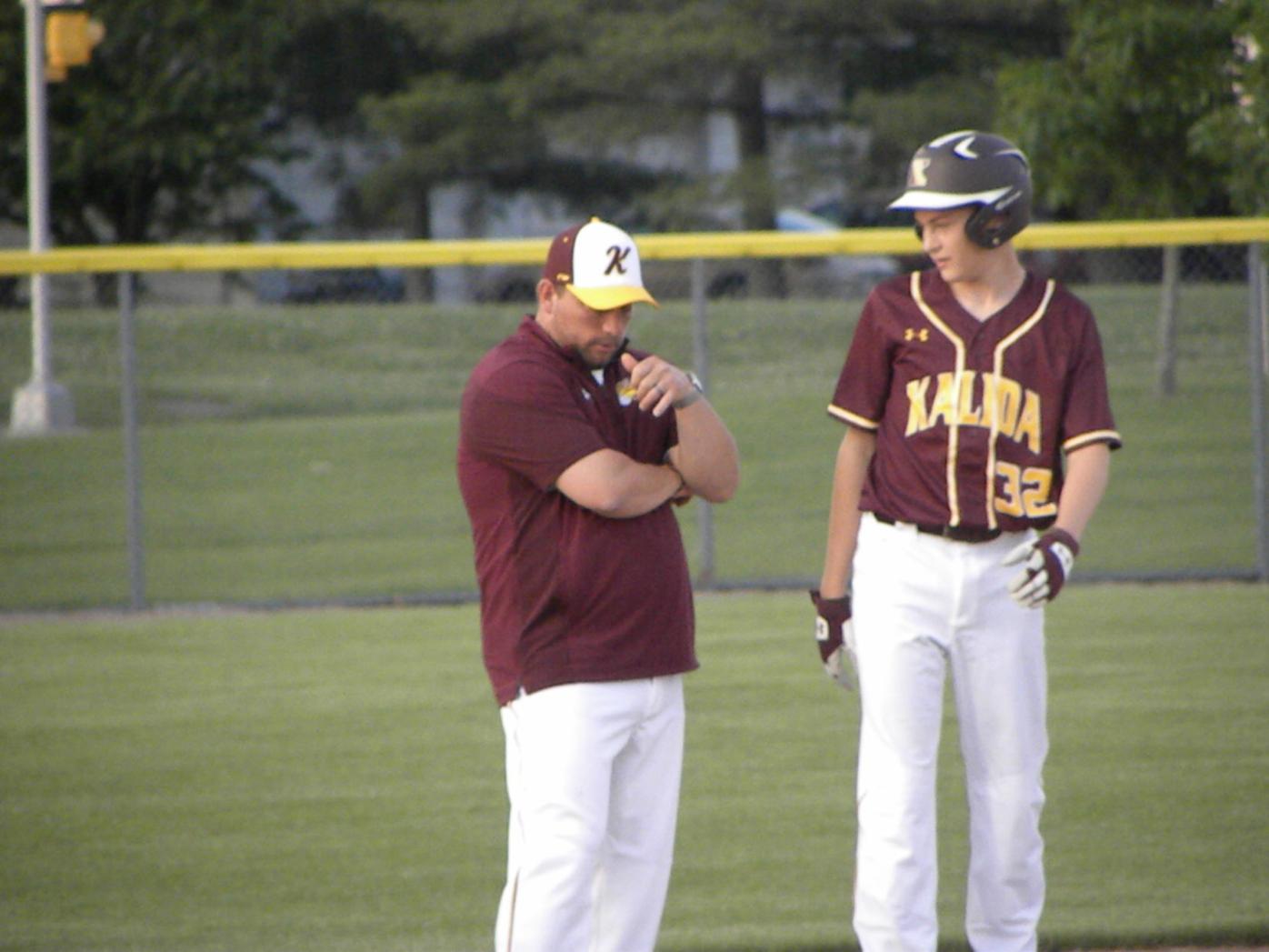 Kalida wins opener in six innings Local Sports