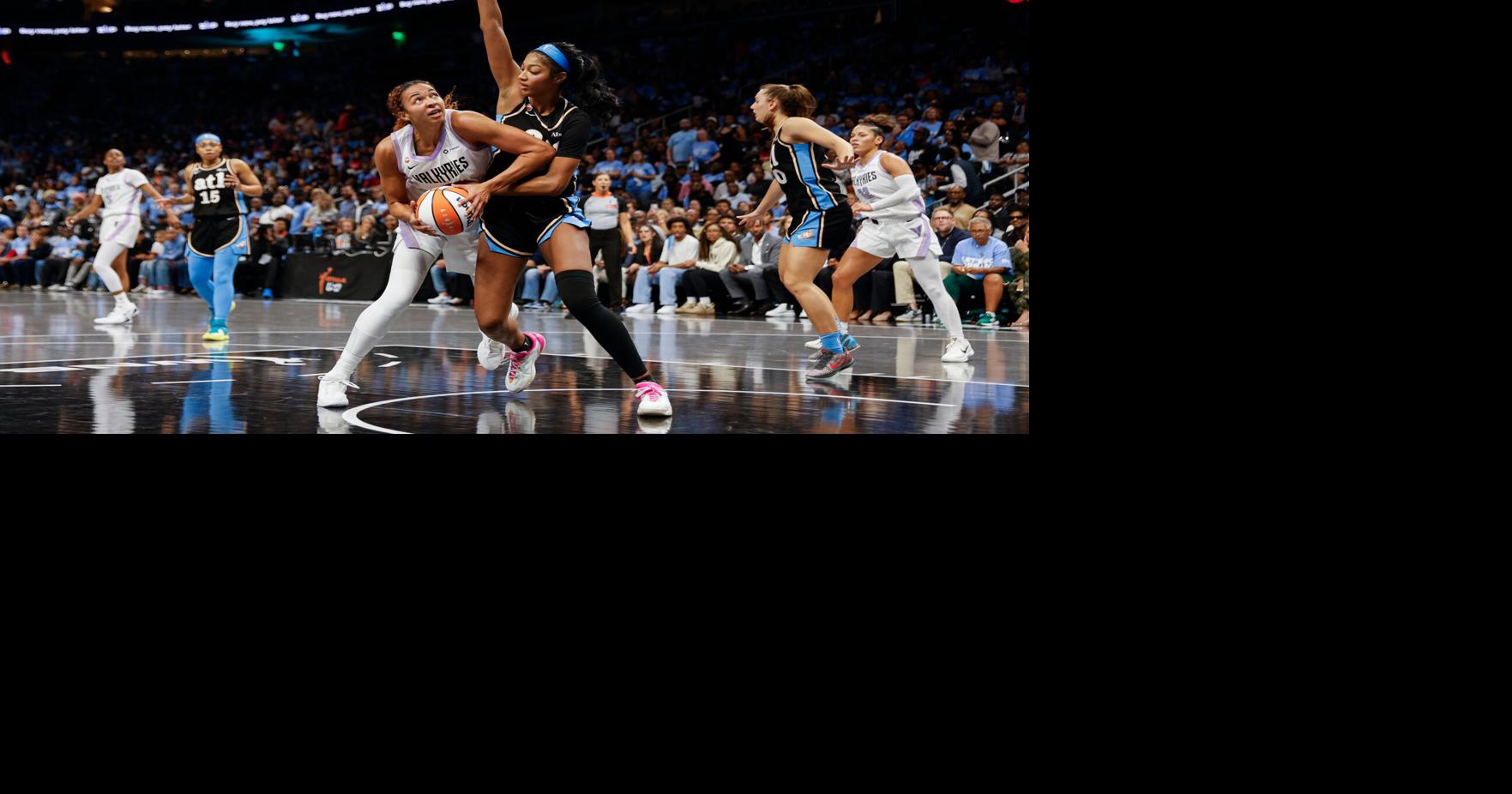 Valkyries Dream Basketball | Sports Wire | crescent-news.com