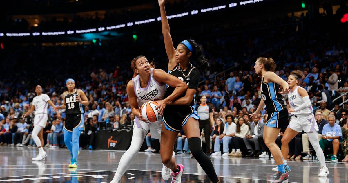Valkyrie Exercise Valkyries Dream Basketball | Sports Wire | crescent-news.com