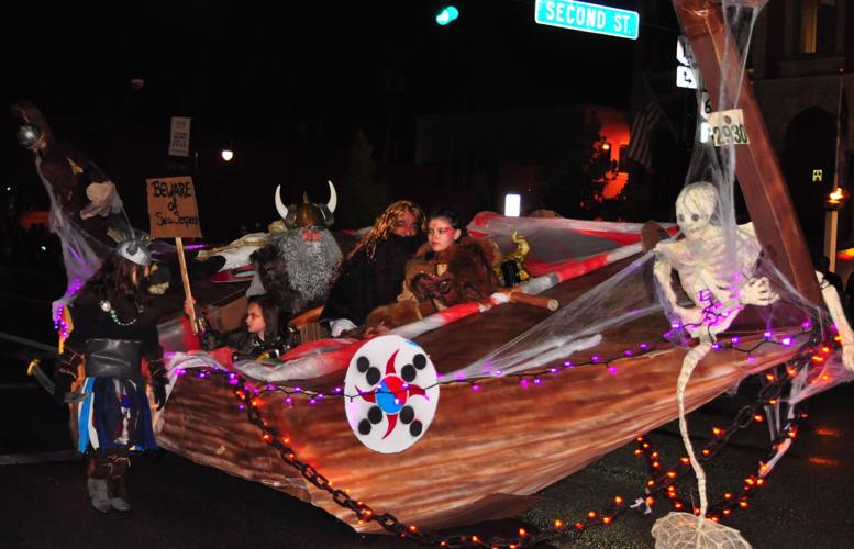 Defiance's annual Halloween parade cancelled Local News crescent