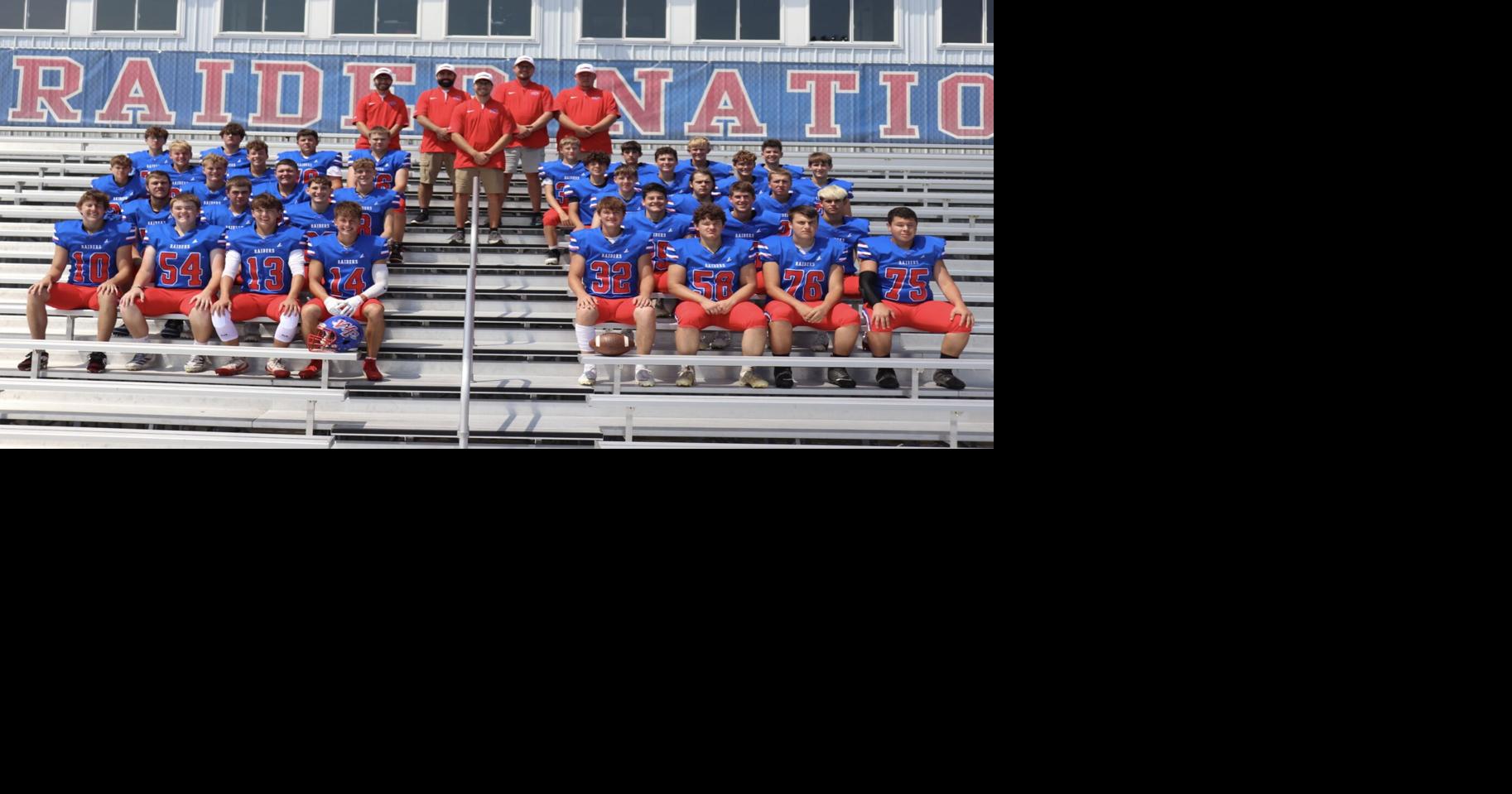 2025 football preview: Senior trio lone returners for Wayne Trace ...