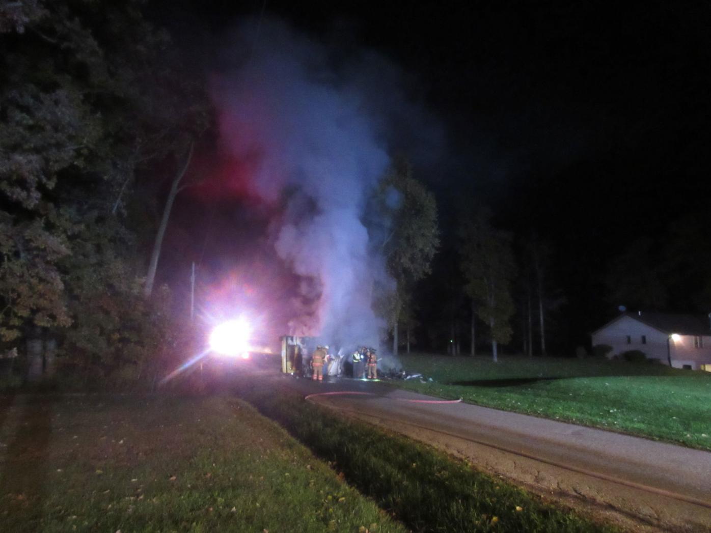 Defiance man killed in crash Editor's Pick