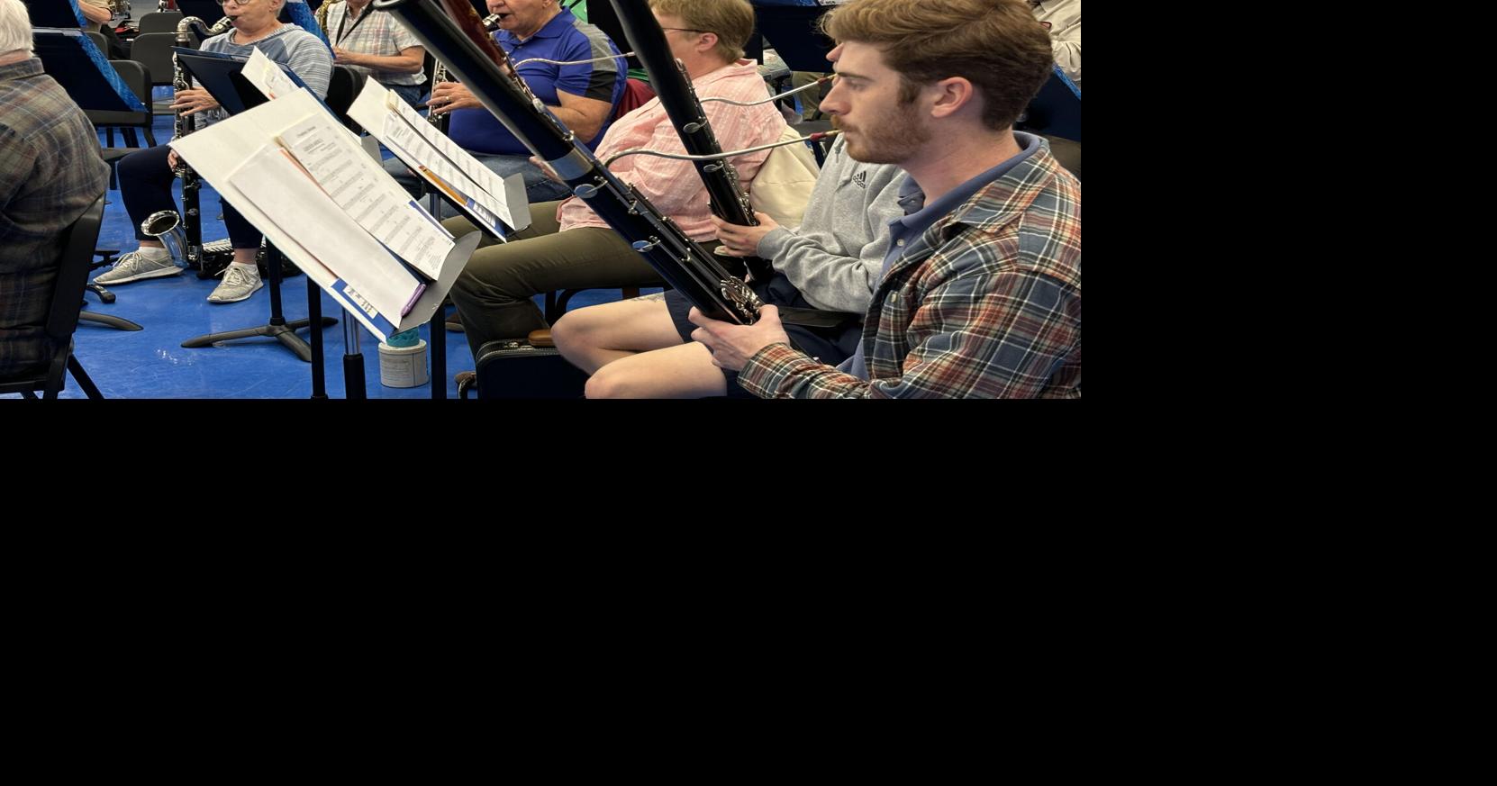 Defiance Community Band to hold veterans concert Tuesday | Local News ...