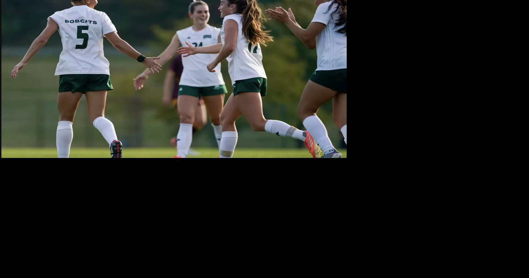 Ohio soccer earns massive 1-0 win against Buffalo | APG State News ...