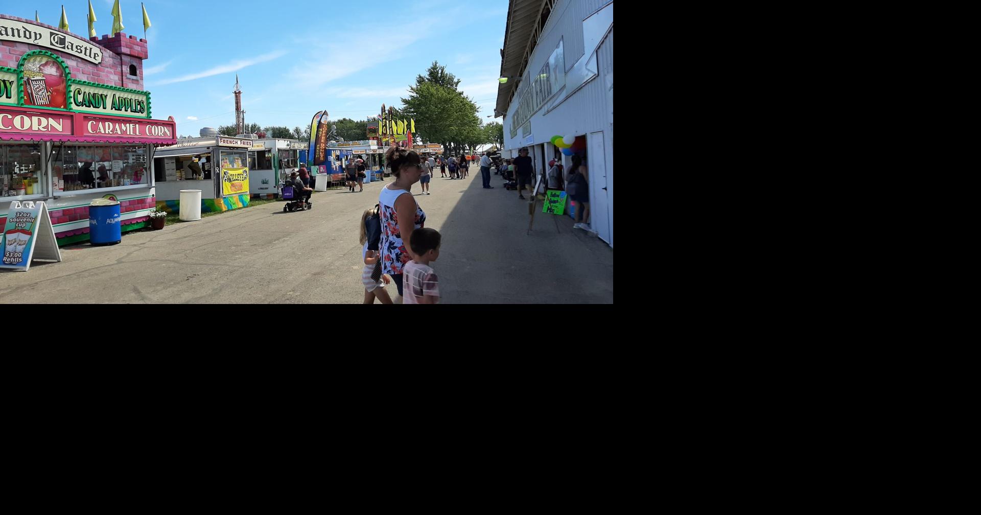 Henry County Fair Local News