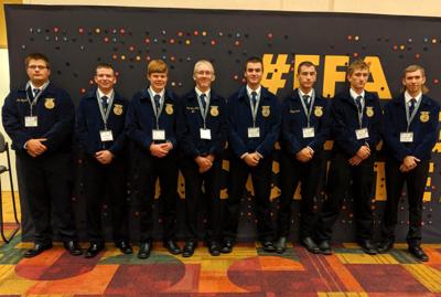 FFA nationals