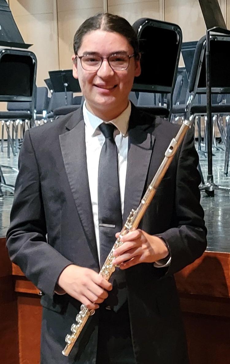 DHS student selected for OMEA AllState Band Local News crescent