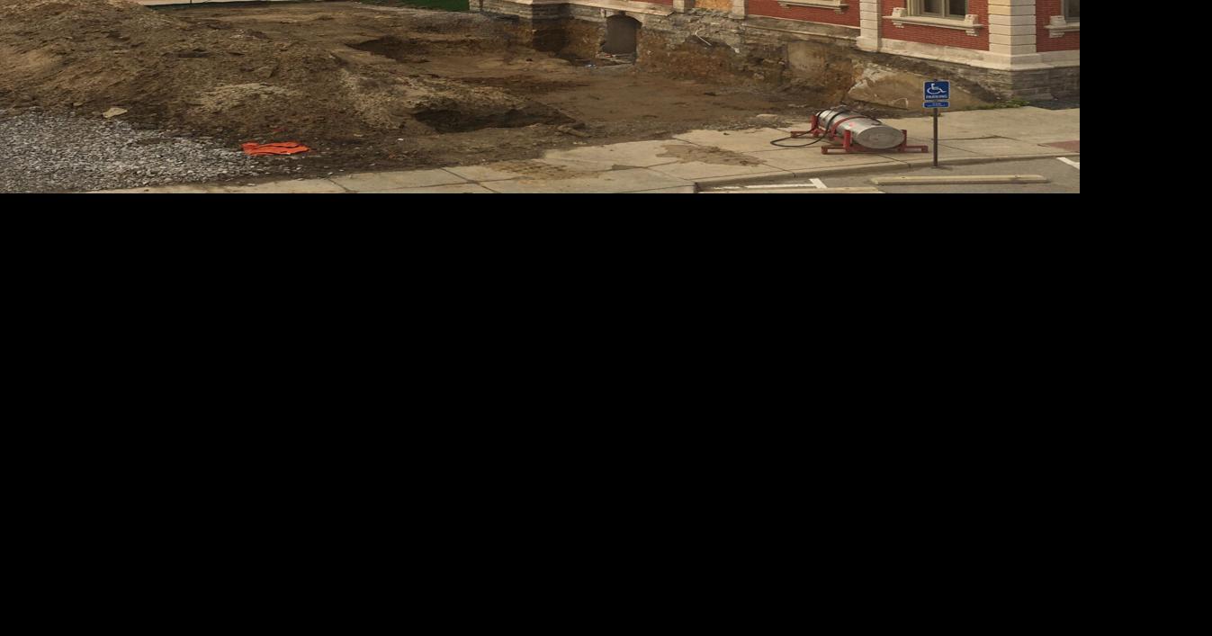 Defiance courthouse project appears to have gotten more expensive ...
