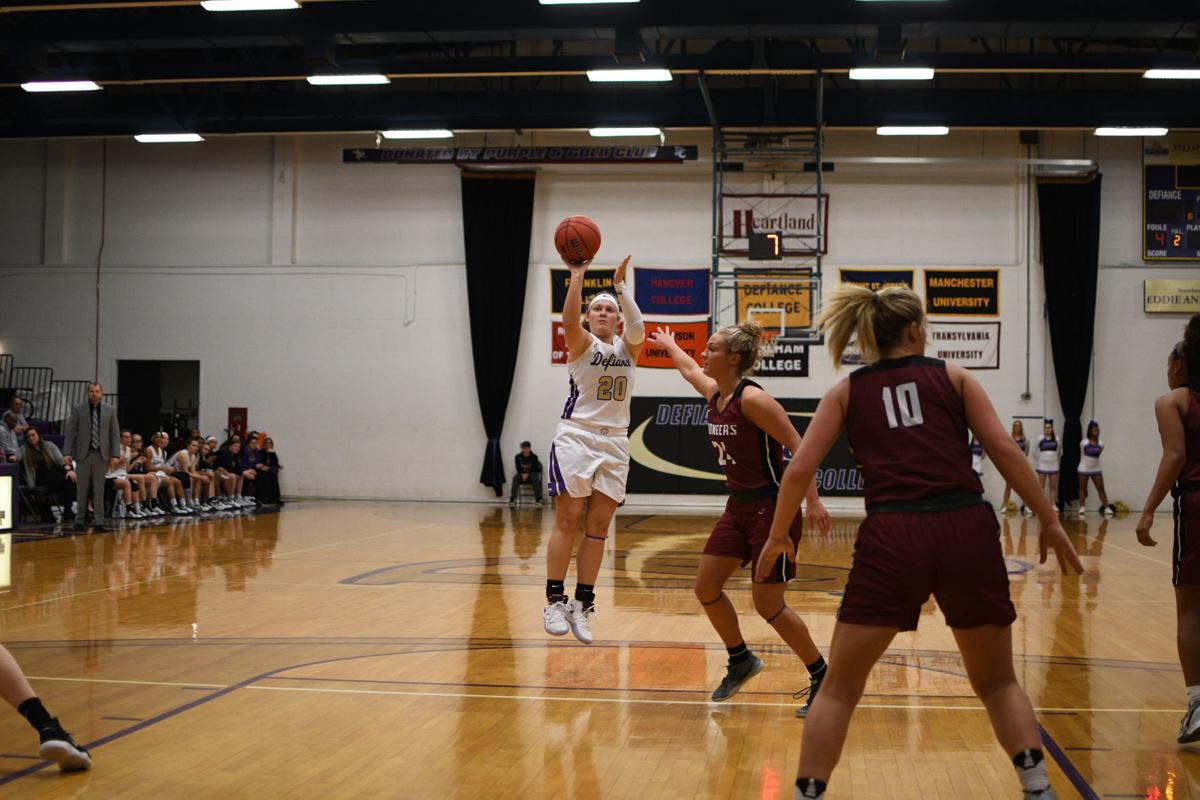 Women S Basketball Yellow Jackets Fall To Transylvania Local Sports Crescent News Com