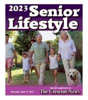 Senior Lifestyle, April 27, 2023-