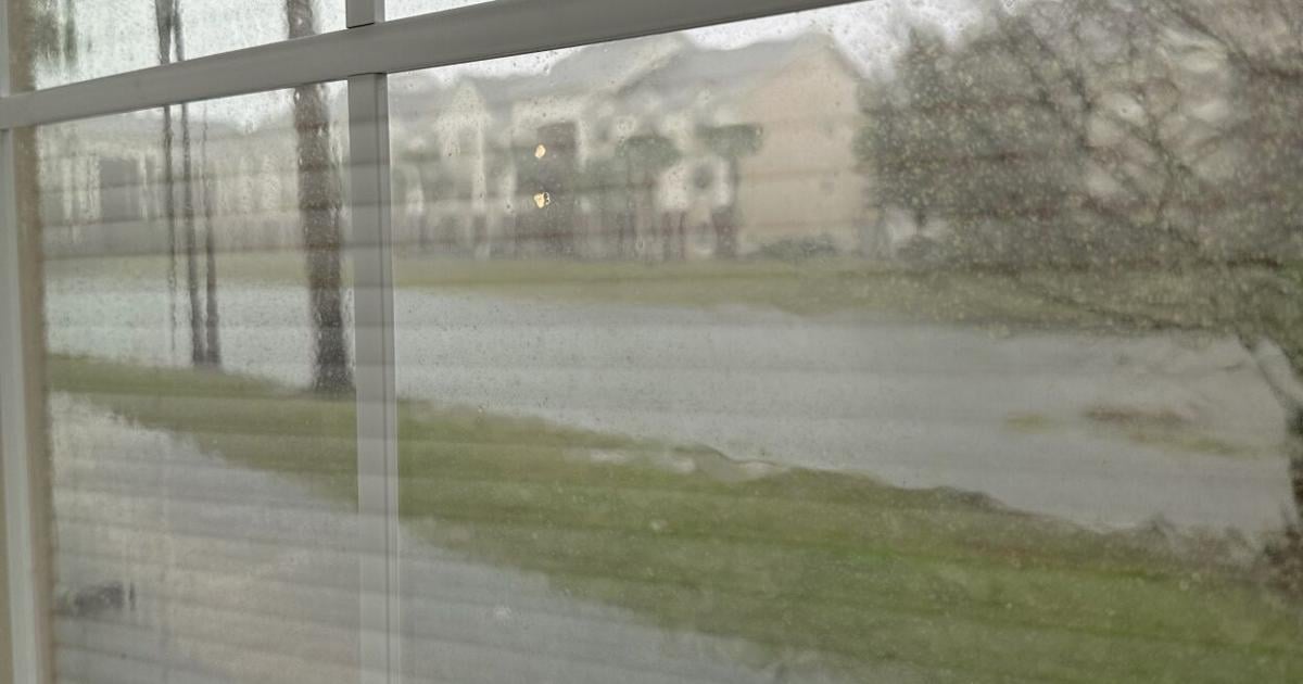 Florida Tech community getting the brunt of the first El Niño winter in five years
