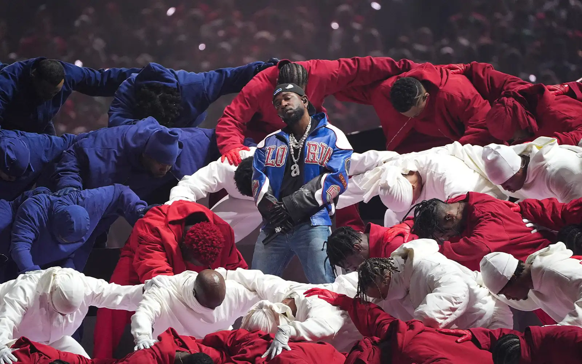 Kendrick Lamar's Super Bowl halftime show: A statement to racial inequality | Arts & Entertainment | crimson.fit.edu