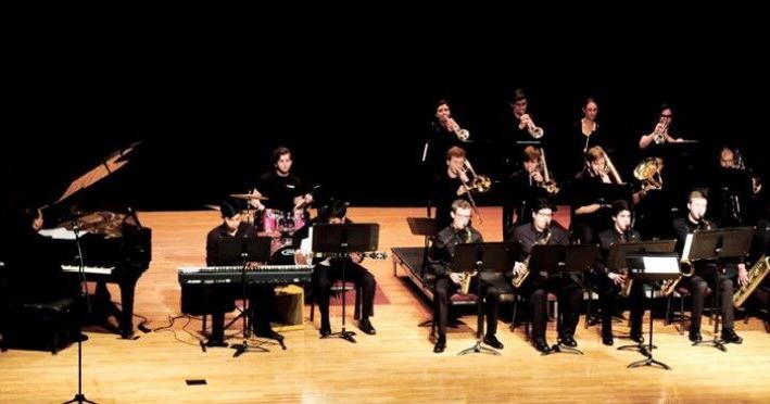 Florida Tech Jazz Band to make history