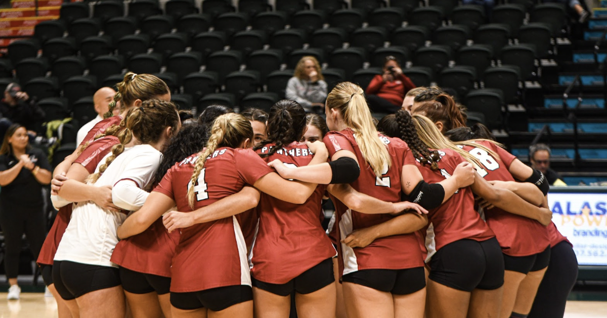 Florida Tech volleyball flips a switch