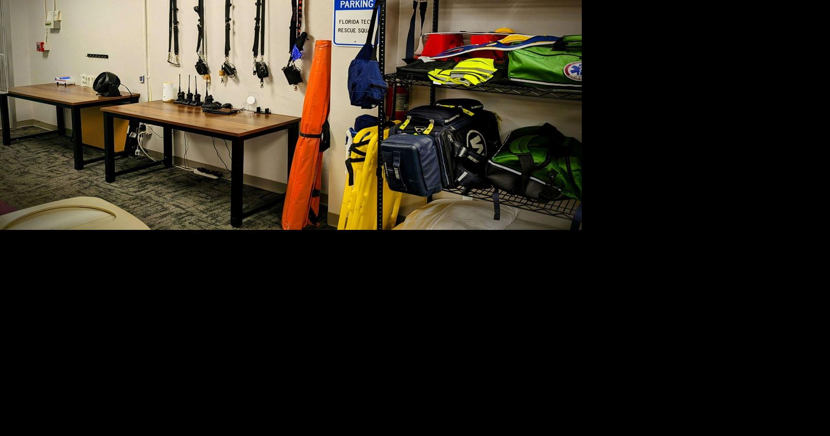 Florida Tech’s Rescue Squad takes on more responsibilities coming into ...