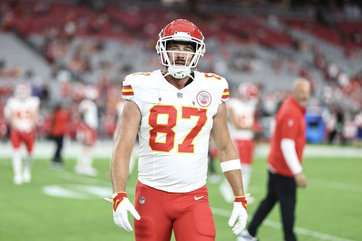 KC Chiefs' Andy Reid Gives Final Update on Travis Kelce Injury